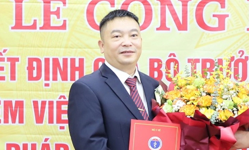 Vợ chồng viện trưởng Viện Pháp y tâm thần trung ương bị khởi tố là ai?