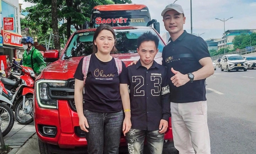 Vụ cuốc xe 'chặt chém' 4,2 triệu: Nạn nhân từ chối nhận thêm hỗ trợ, muốn tự làm để trả nợ