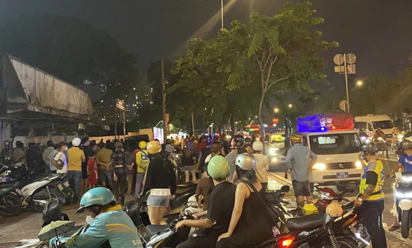 Vụ "ô tô điên" gây tai nạn liên hoàn: Chủ xe đứng tên cho nhiều cơ sở kinh doanh ở TP HCM
