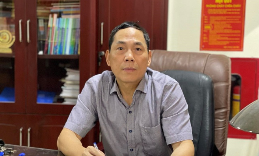 Xét xử cựu giám đốc Trung tâm Lý lịch tư pháp quốc gia trong vụ án nhận hối lộ hơn 43 tỉ đồng