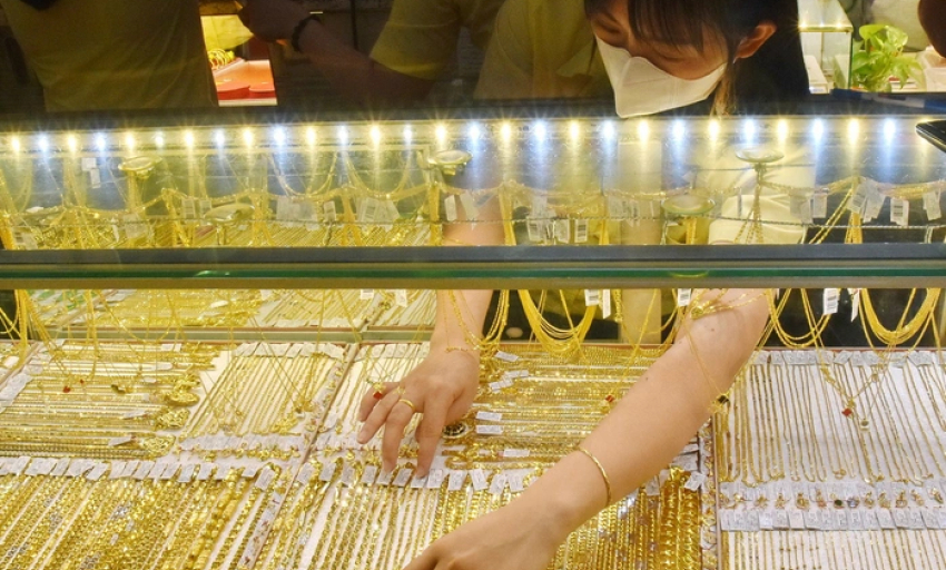 Xuất hiện dự báo gây sốc về giá vàng