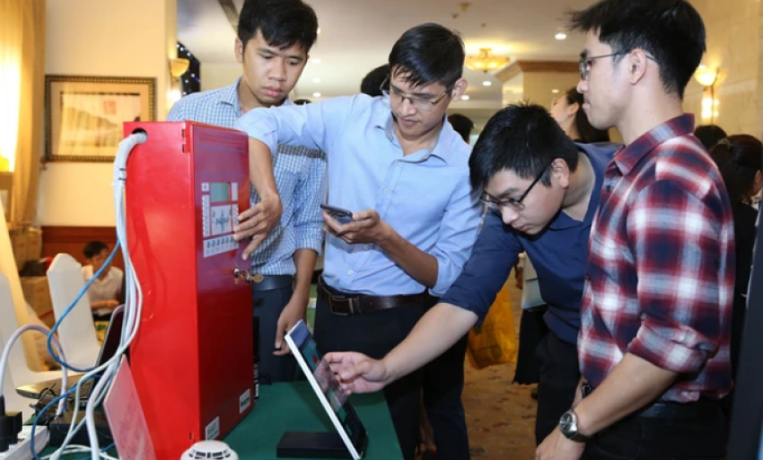 AI và lực cản với doanh nghiệp Việt
