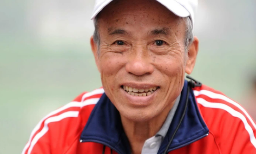 Ông Bùi Lương, tượng đài marathon Việt Nam qua đời