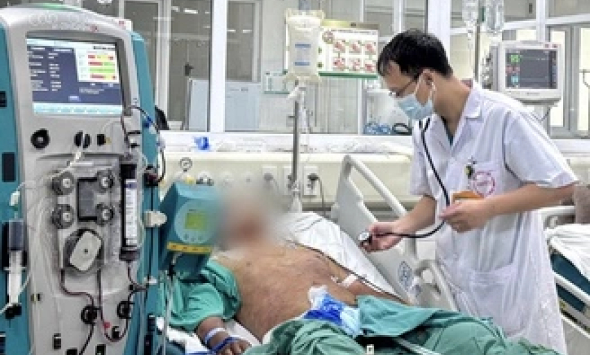 2 người ở Hưng Yên tử vong nghi do ăn tiết canh nhiễm liên cầu lợn