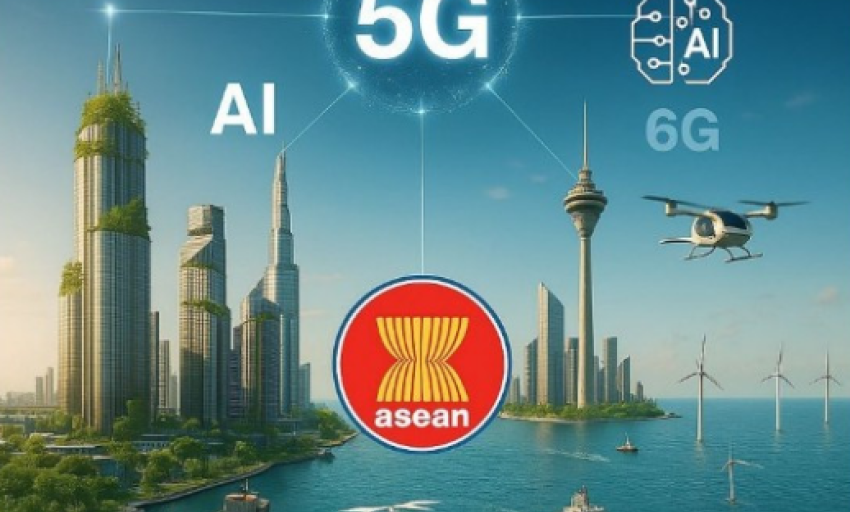 5G có thể đóng góp tới 130 tỷ USD cho khu vực châu Á-Thái Bình Dương vào năm 2030