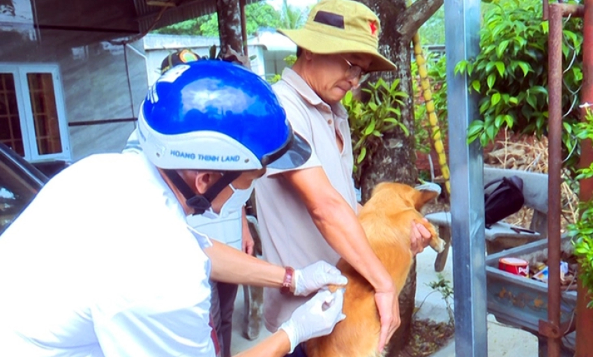 Ăn thịt chó dữ, năm người ở Đồng Nai phơi nhiễm bệnh dại