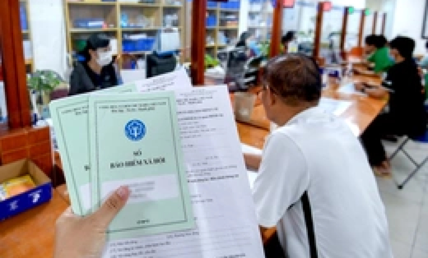 Bảo hiểm xã hội 34 tỉnh, thành phố có tên mới