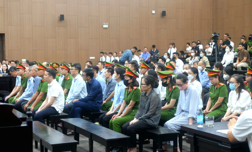 Bắt đầu trả lại tiền cho bị hại trong vụ án Trịnh Văn Quyết