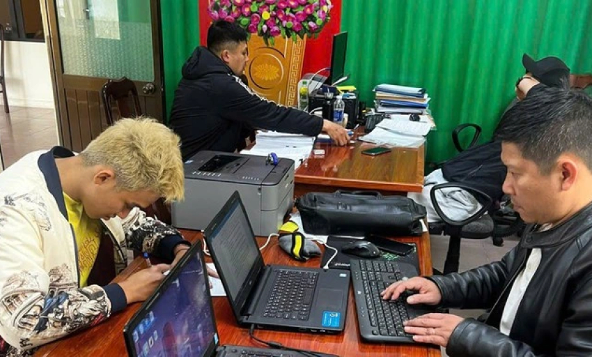 Bắt giam 2 bị can lừa đảo chiếm đoạt tiền của Việt kiều