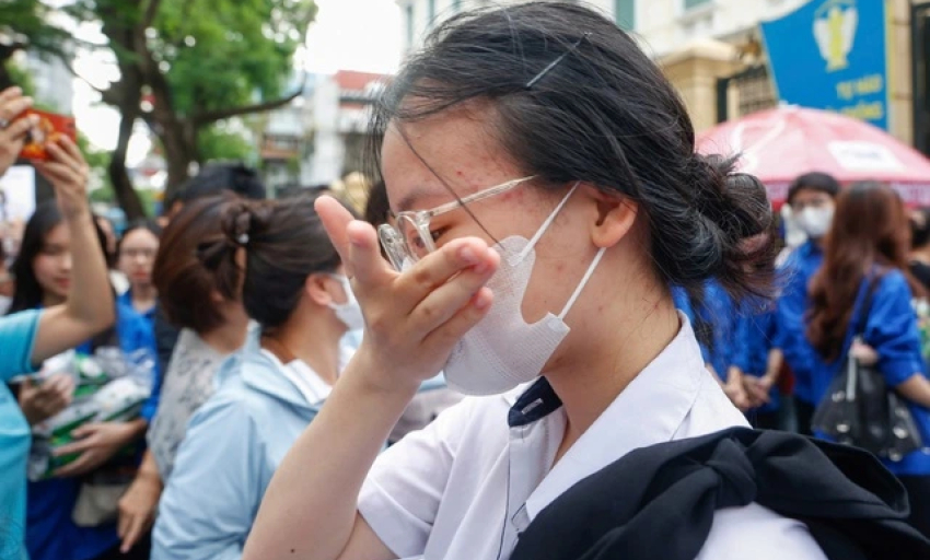 Bộ GD-ĐT: Đề thi không vượt yêu cầu của chương trình