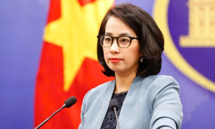 Bộ Ngoại giao nói gì về 'thỏa thuận thương mại' với Mỹ?