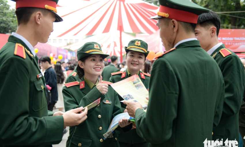 Bộ Quốc phòng trả lời việc bố trí quân nhân công tác gần nhà