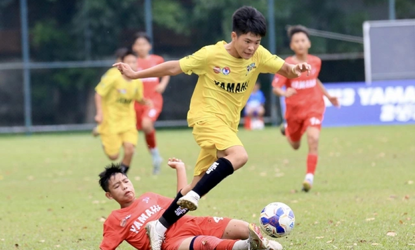 Bóng đá Việt Nam đặt mục tiêu dự World Cup 2034