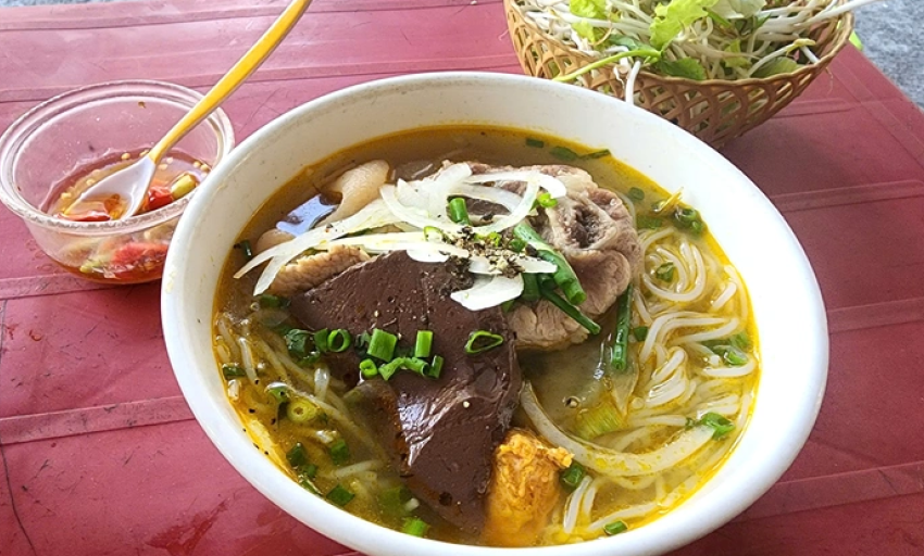 Bún bò Huế được vinh danh di sản văn hóa phi vật thể quốc gia