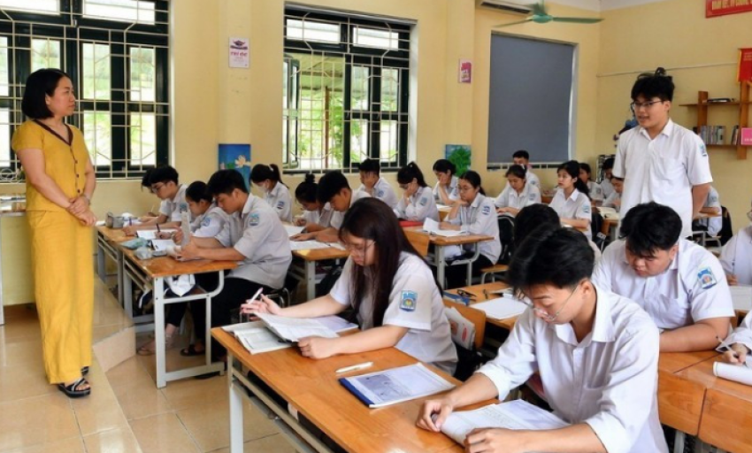 Các chính sách hỗ trợ nhà giáo từ 1/1/2026