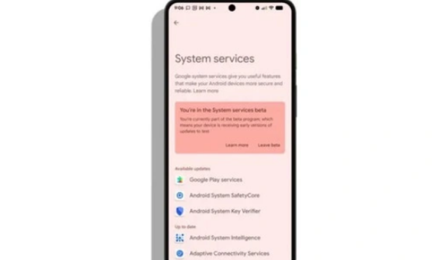 Cài đặt mới giúp điện thoại Android an toàn và mượt mà hơn