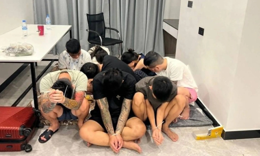 Campuchia dốc lòng trấn áp lừa đảo trực tuyến