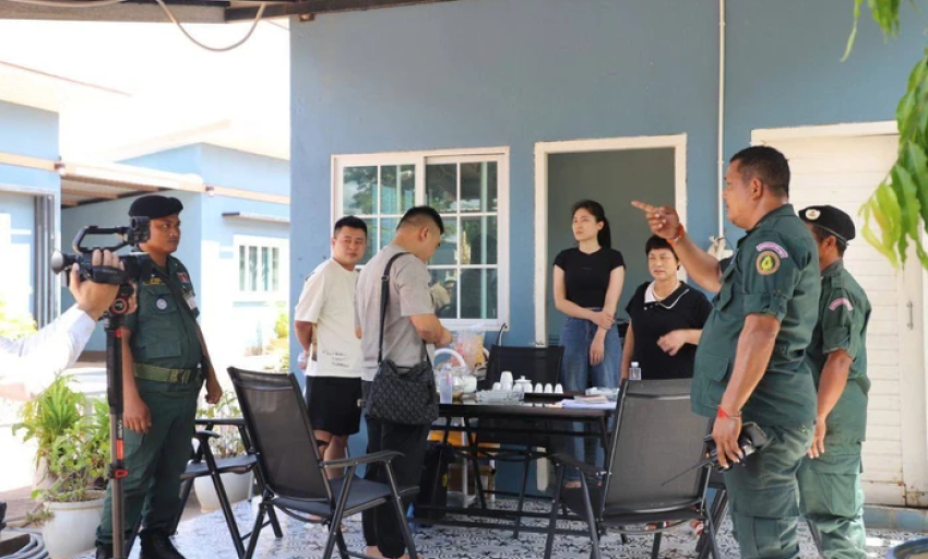 Campuchia trấn áp quy mô lớn, bắt hơn 2.270 nghi phạm lừa đảo trực tuyến