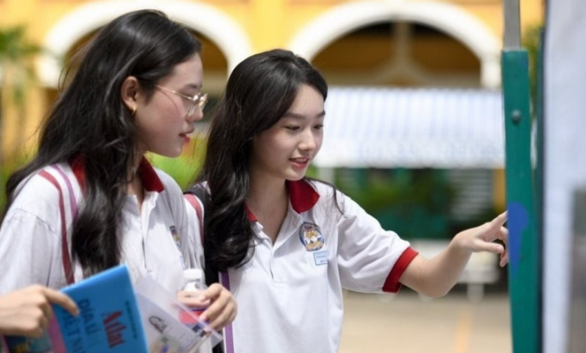 Cẩn trọng với điểm sàn thấp