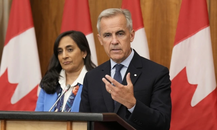 Canada sắp công nhận nhà nước Palestine