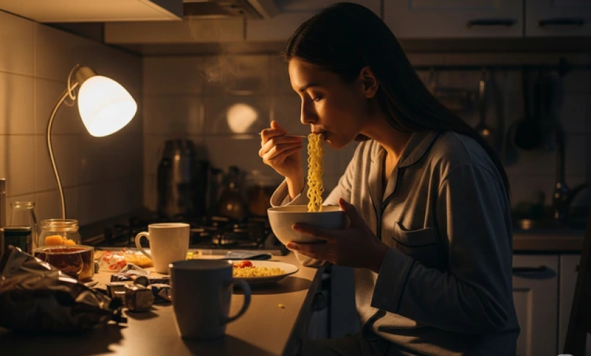 Cảnh báo: Những thói quen sau 17 giờ có thể âm thầm gây đột quỵ