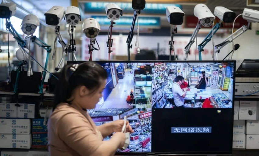 Cảnh báo về camera an ninh giá rẻ