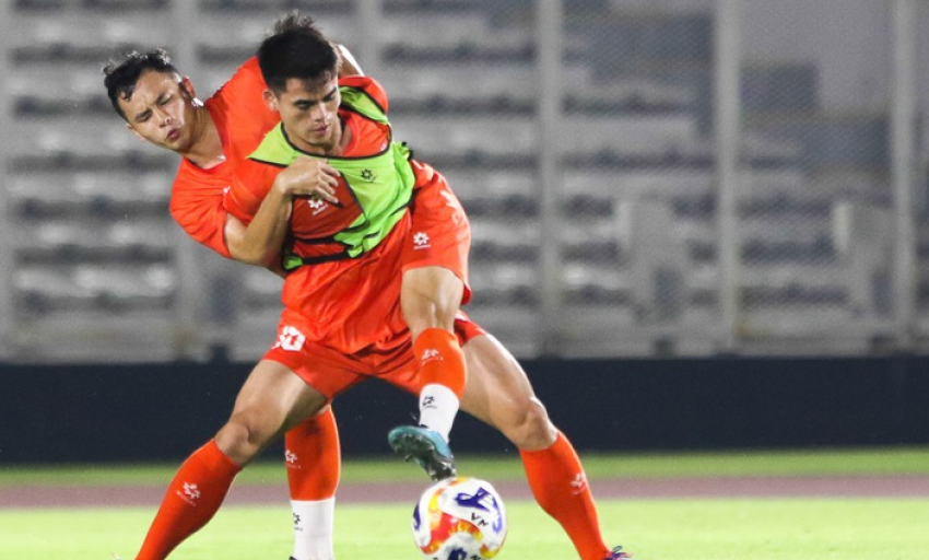 Cánh trái 'giàu có' của U23 Việt Nam