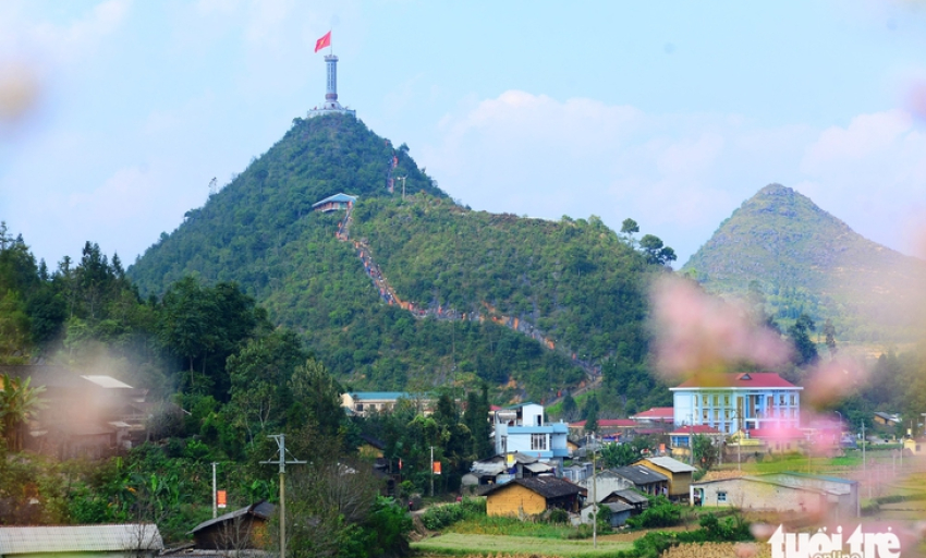Cập nhật thông tin 4 điểm cực của Việt Nam sau sáp nhập