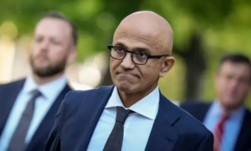 CEO Microsoft lý giải vì sao lợi nhuận khổng lồ vẫn sa thải lao động