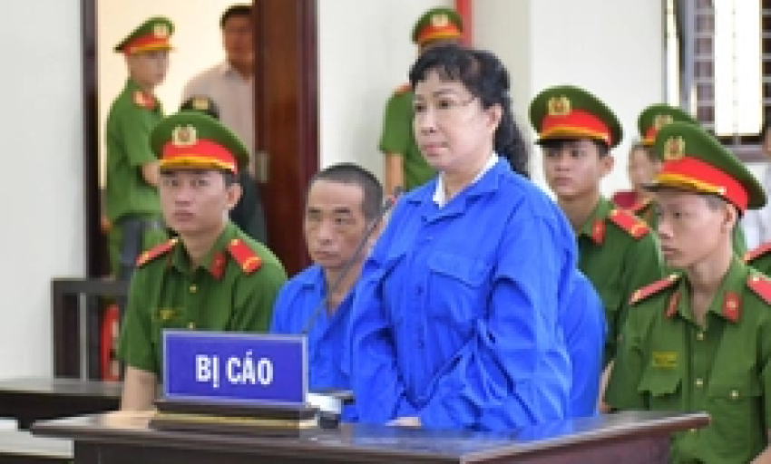 Chỉ học lớp 3, chủ Đất Xanh Long An, Thiên Phúc Hoàng Gia, Hưng Thịnh Cát Tường lừa gần ngàn người