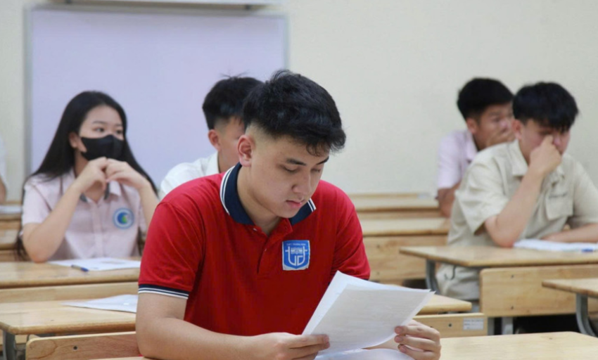 Chiều 15/7 công bố phổ điểm thi tốt nghiệp THPT 2025