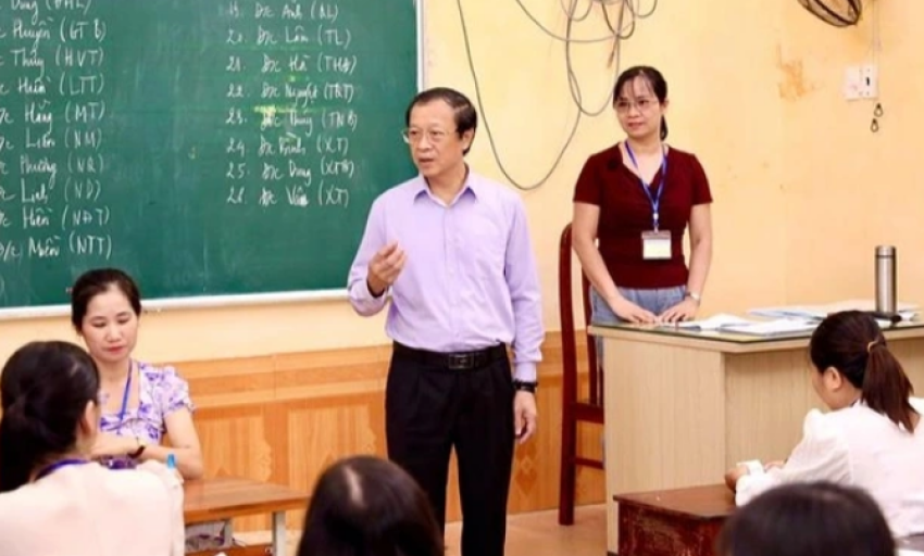 Chiều mai công bố đáp án các môn thi tốt nghiệp THPT