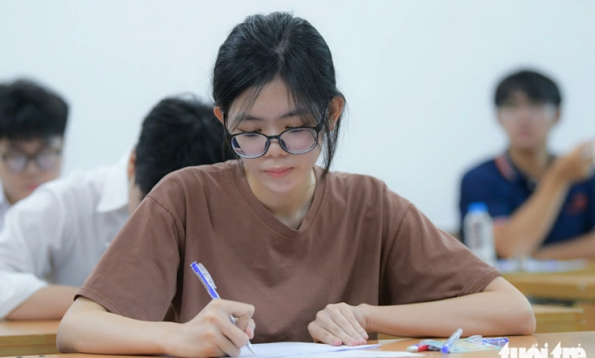 Chính thức giảm 5.000 đồng/nguyện vọng xét tuyển đại học