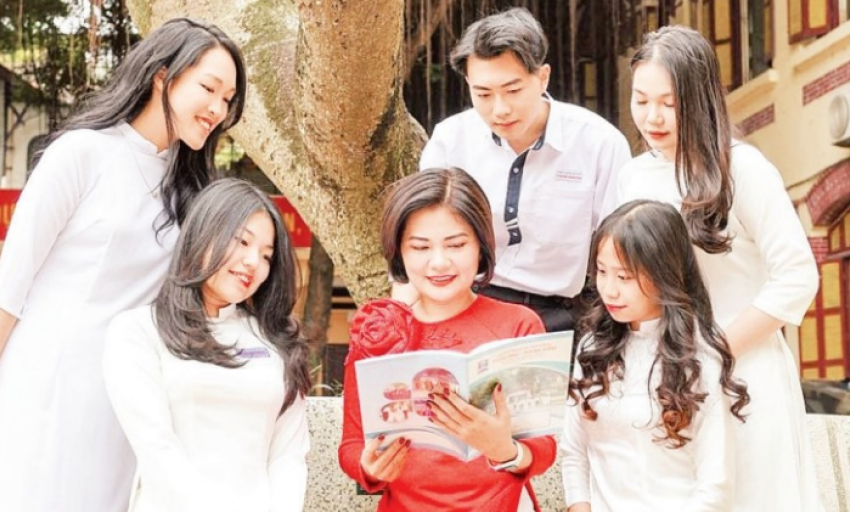 Chỗ dựa vững chắc cho sự nghiệp trồng người