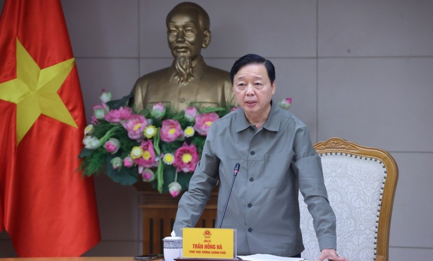 Chủ động có phương án ứng phó hiệu quả bão số 3 sắp đổ bộ