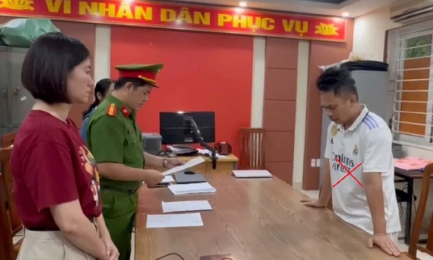 Công an TP Hải Phòng chính thức thông tin vụ bắt Tiến "Bịp"