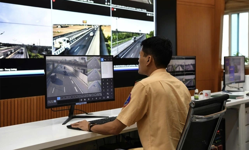 CSGT sẽ gửi thông báo phạt nguội sau 2 tiếng