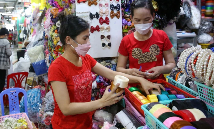 Cục Thuế khẳng định không yêu cầu hộ kinh doanh nộp căn cước để cập nhật thông tin