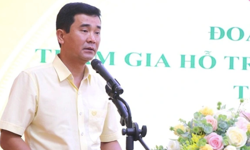 Cựu Phó chủ tịch UBND tỉnh Phú Thọ cũ đánh bạc hơn 7 triệu USD