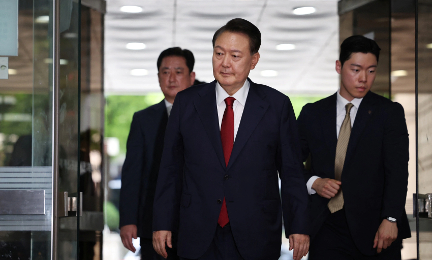 Cựu Tổng thống Hàn Quốc Yoon Suk Yeol lại bị bắt tạm giam