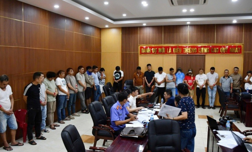 Đà Nẵng: Khởi tố thêm nhiều đối tượng trong đường dây đánh bạc quy mô 350 tỷ đồng
