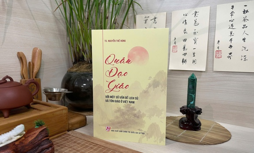 Dấu ấn văn hóa đặc sắc trong dòng chảy tín ngưỡng Việt Nam