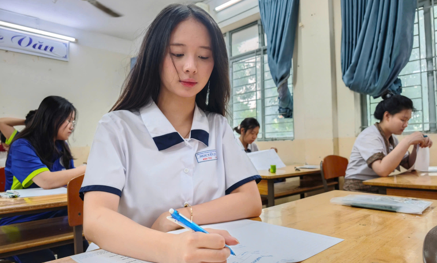 Đề thi không bám SGK: Để đổi mới đạt hiệu quả