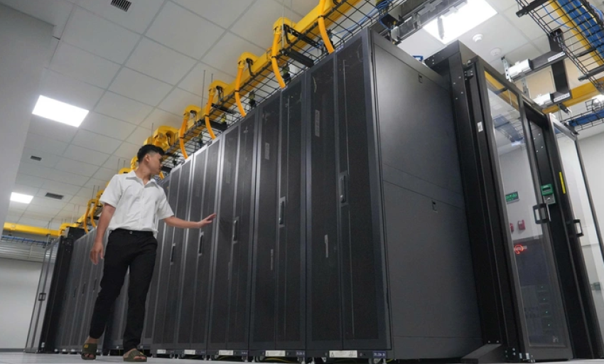 Đề xuất đầu tư siêu trung tâm dữ liệu trị giá 2 tỉ đô la tại TP.HCM