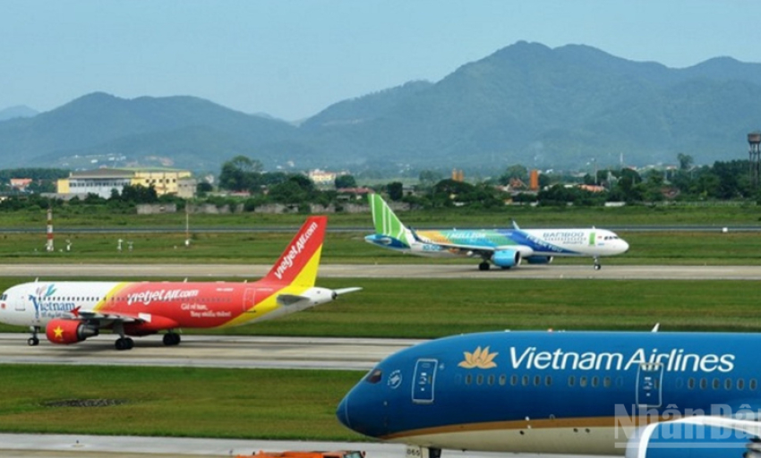 Đề xuất điều chỉnh quy hoạch hệ thống cảng hàng không: Bổ sung Măng Đen và Vân Phong