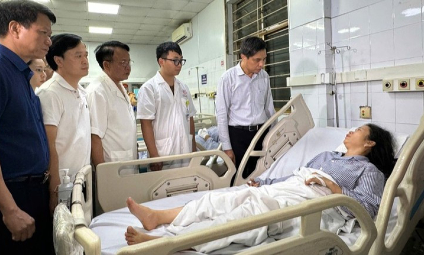 Doanh nghiệp bảo hiểm được yêu cầu khẩn trương xác định thiệt hại trong vụ lật tàu Vịnh Xanh 58