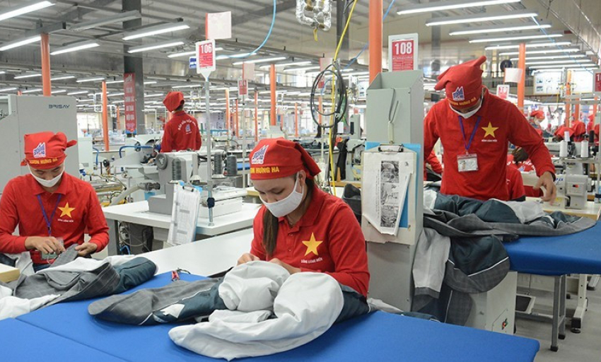 Đòn bẩy cho tăng tốc xuất khẩu