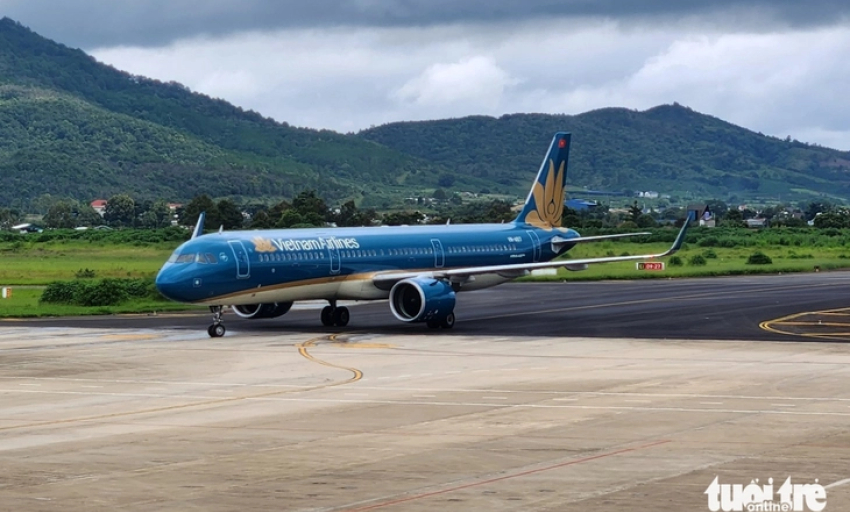 Đóng cửa sân bay Liên Khương tháng 3-2026