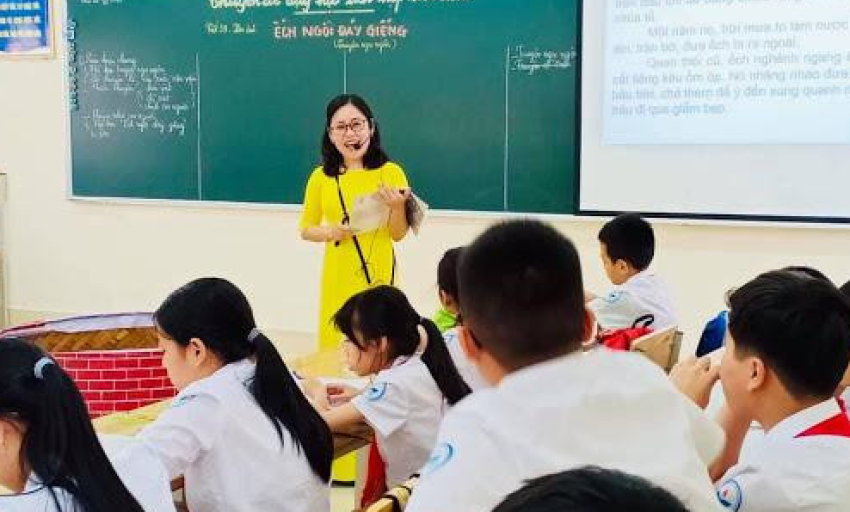 Dự kiến mở rộng thẩm quyền Sở GD&ĐT, bổ sung nhiệm vụ Chủ tịch UBND cấp xã