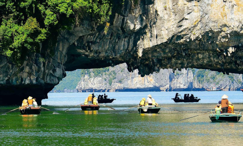 Du lịch Việt Nam định hình bản sắc